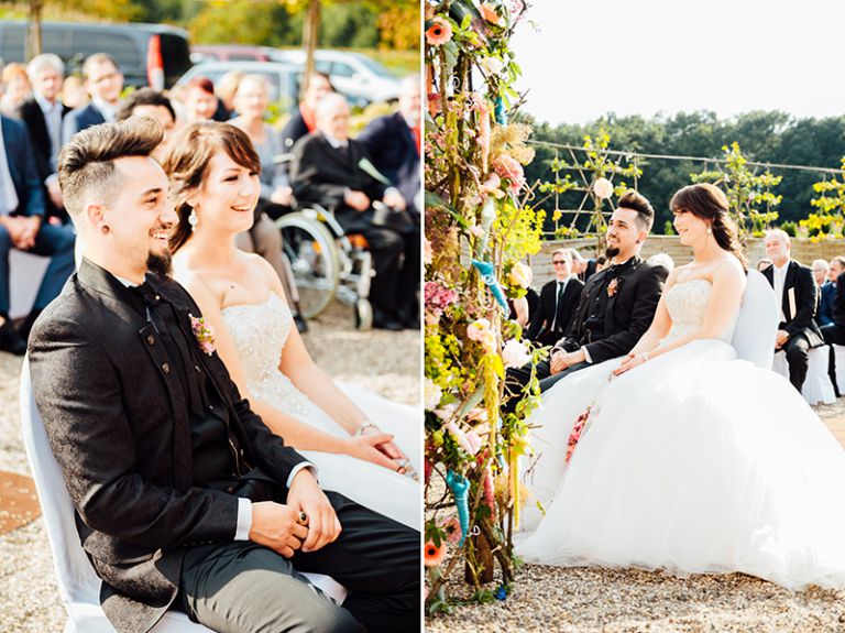 Hochzeitsfotograf Ruhrgebiet Hochzeit Hof Bleckmann Werne