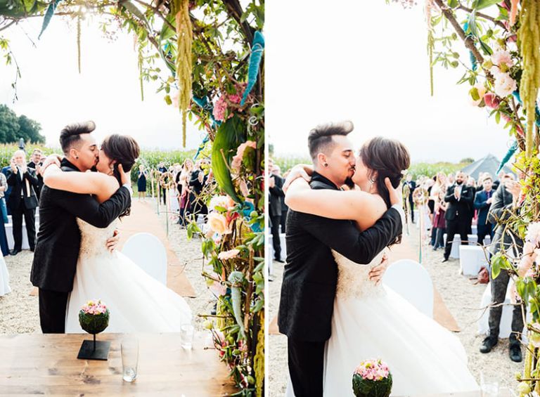 Hochzeitsfotograf Ruhrgebiet Hochzeit Hof Bleckmann Werne