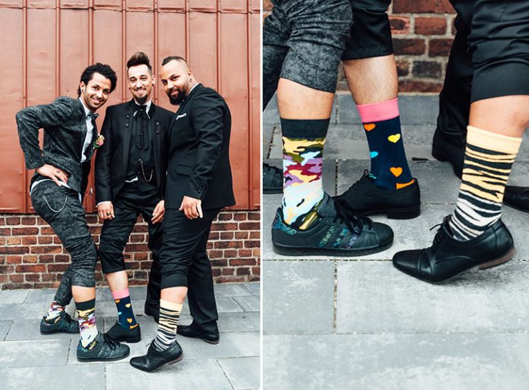 Hochzeitsfotograf Ruhrgebiet