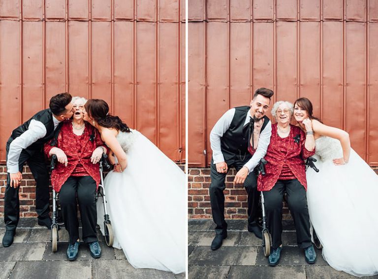 Hochzeitsfotograf Ruhrgebiet