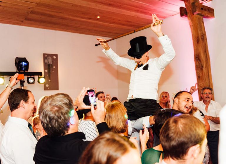 Hochzeit Hof Bleckmann