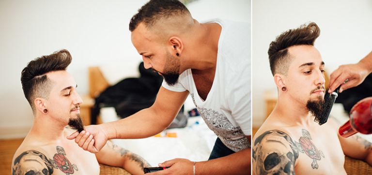 Hochzeitsfotograf Ruhrgebiet