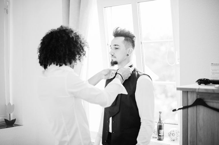 Hochzeitsfotograf Ruhrgebiet