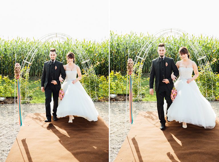 Hochzeitsfotograf Ruhrgebiet Hochzeit Hof Bleckmann Werne