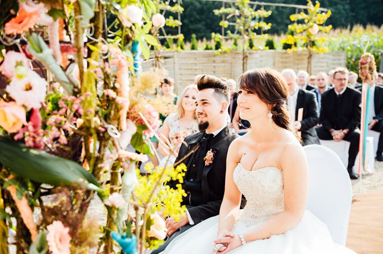 Hochzeitsfotograf Ruhrgebiet Hochzeit Hof Bleckmann Werne