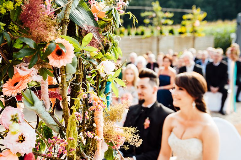 Hochzeitsfotograf Ruhrgebiet Hochzeit Hof Bleckmann Werne