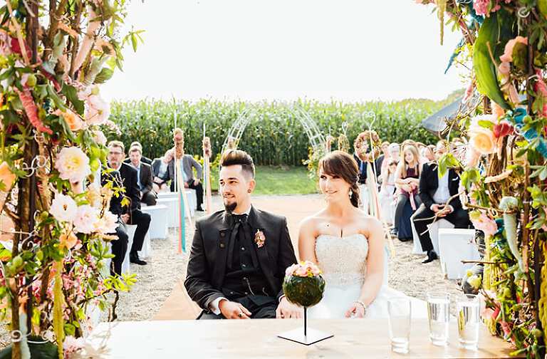 Hochzeitsfotograf Ruhrgebiet Hochzeit Hof Bleckmann Werne