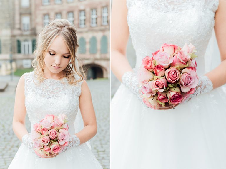 Hochzeitsfotos Bergpark Wilhelmshöhe Kassel