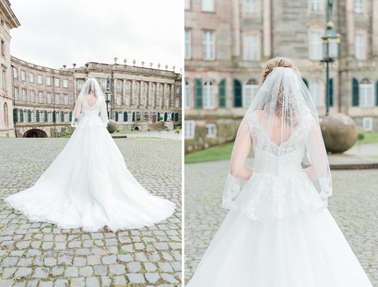 Hochzeitsfotos Bergpark Wilhelmshöhe Kassel