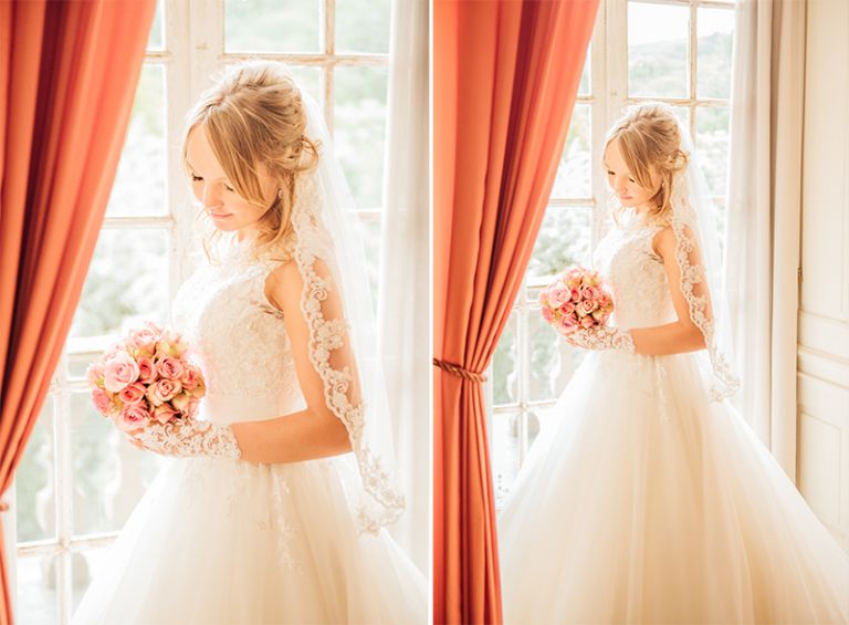 Hochzeitsfotos Bergpark Wilhelmshöhe Kassel