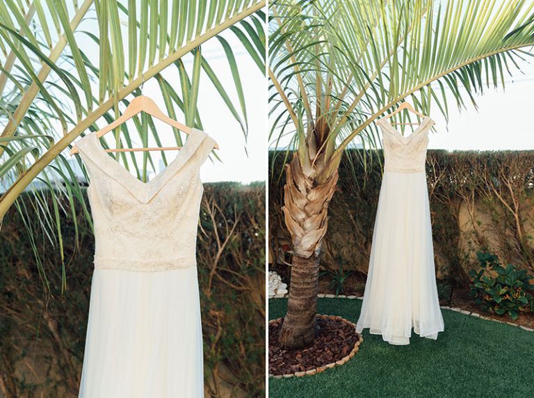 Hochzeitsfotos Portugal Algarve Strandhochzeit