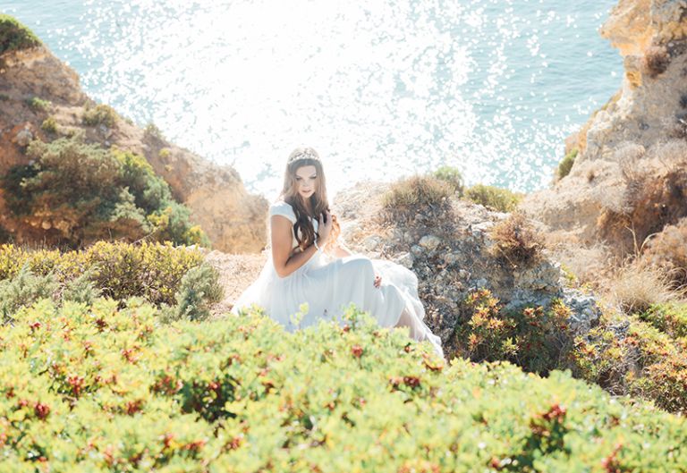 Hochzeitsfotograf Portugal Algarve Strandhochzeit