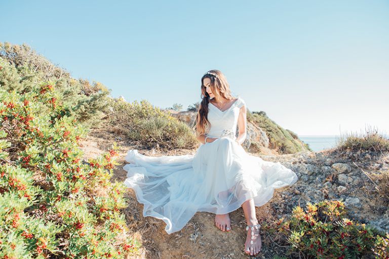 Hochzeitsfotograf Portugal Algarve Strandhochzeit