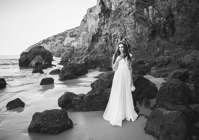 Hochzeitsfotos Portugal Algarve Strandhochzeit