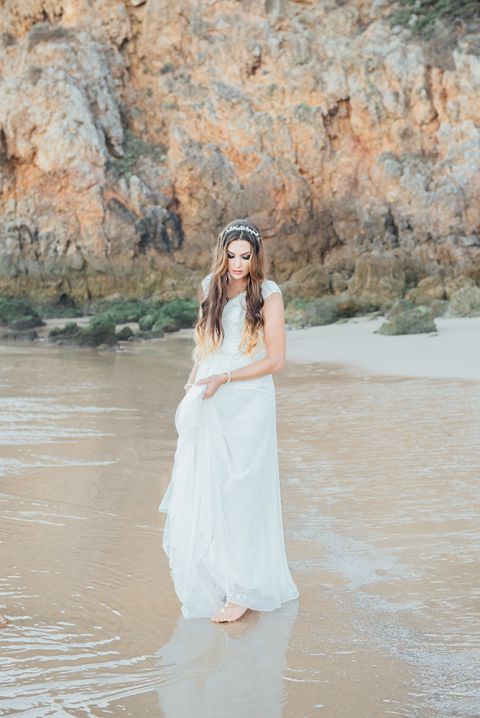 Hochzeitsfotos Portugal Algarve Strandhochzeit