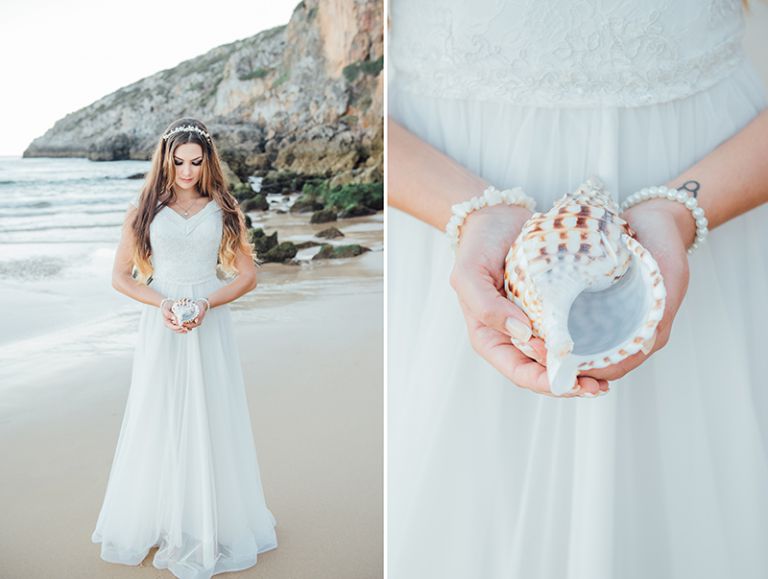 Hochzeitsfotograf Portugal Algarve Strandhochzeit