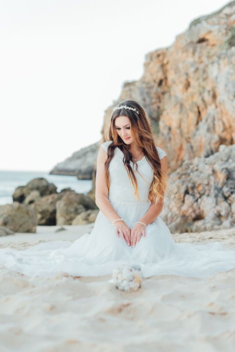 Hochzeitsfotograf Portugal Algarve Strandhochzeit