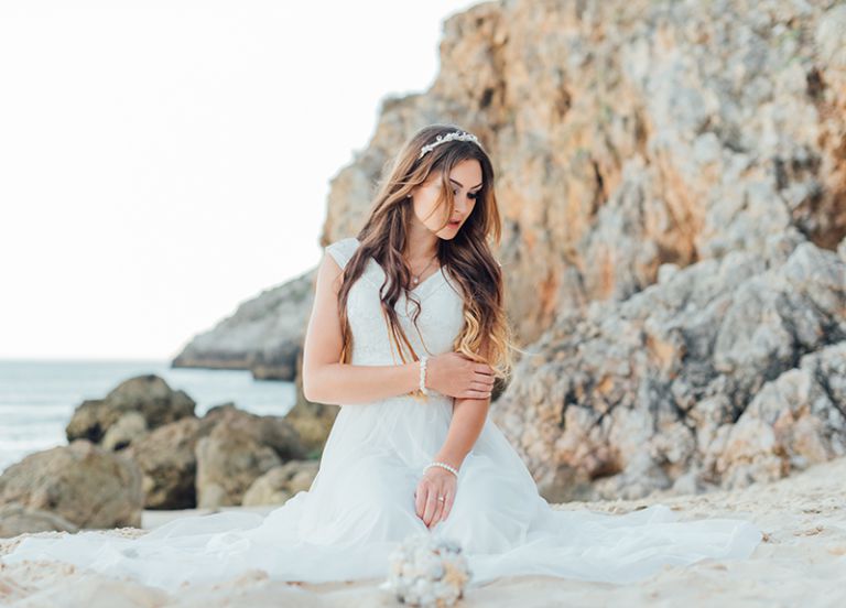 Hochzeitsfotograf Portugal Algarve Strandhochzeit