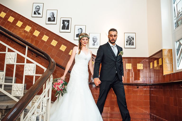 Hochzeitsfotograf Dortmund