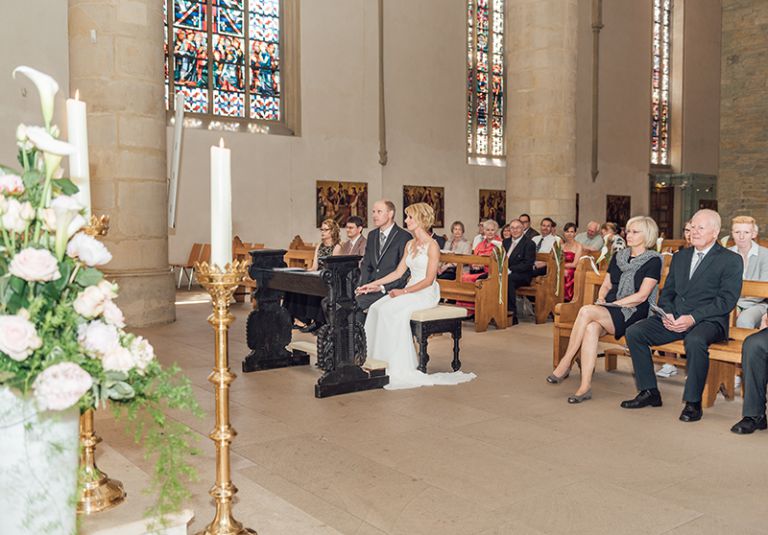 Hochzeitsfotos Bleckmanns Hof Werne 