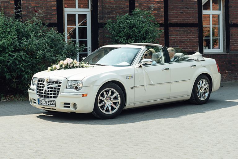 Hochzeit Bleckmanns Hof Werne 