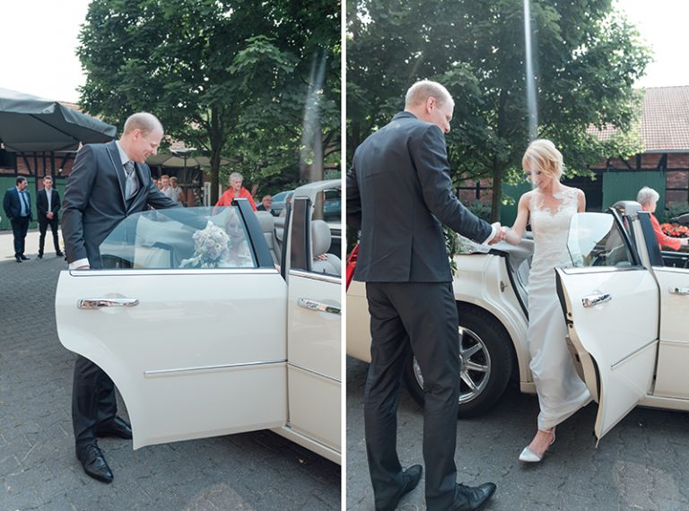 Hochzeit Bleckmanns Hof Werne 