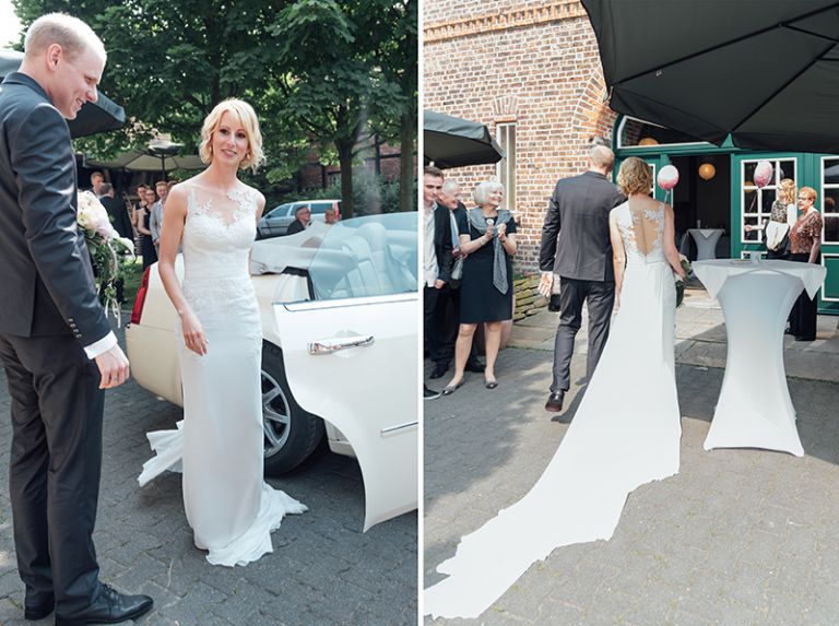 Hochzeit Bleckmanns Hof Werne 