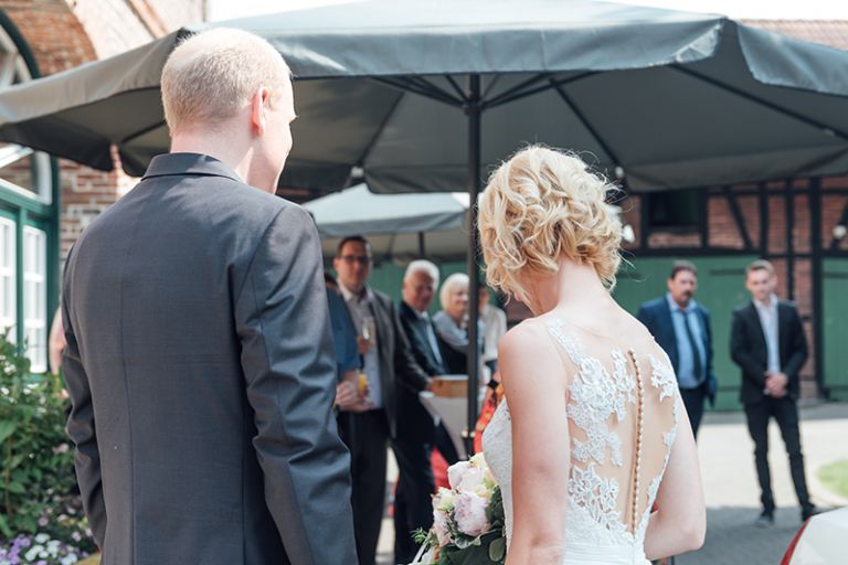 Hochzeit Bleckmanns Hof Werne 
