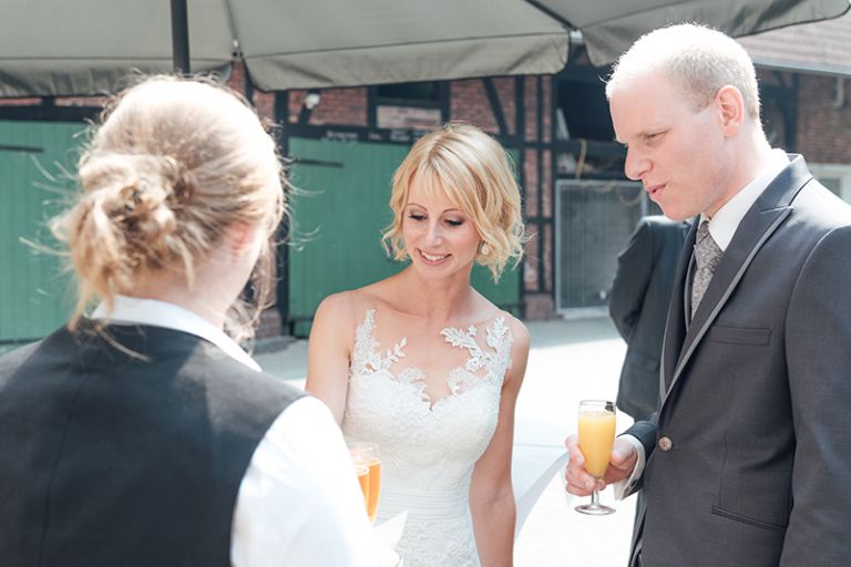 Hochzeit Bleckmanns Hof Werne 