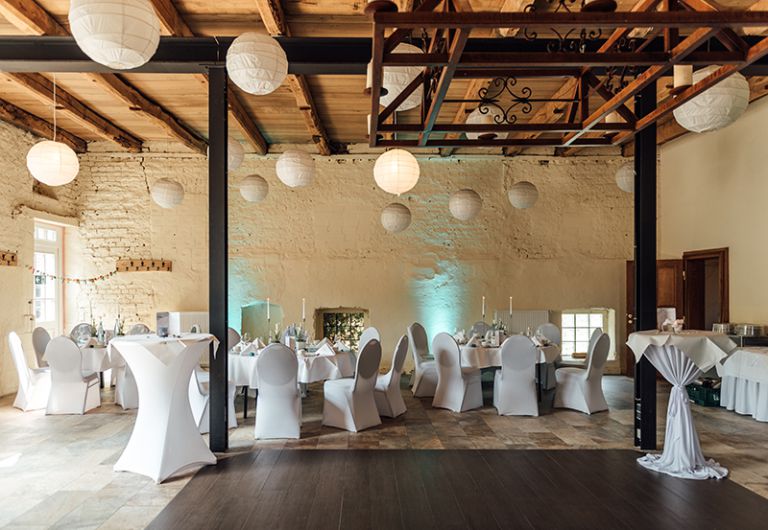 Hochzeit Bleckmanns Hof Werne 