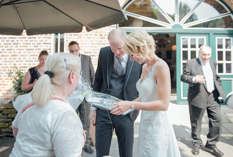 Hochzeit Bleckmanns Hof Werne 