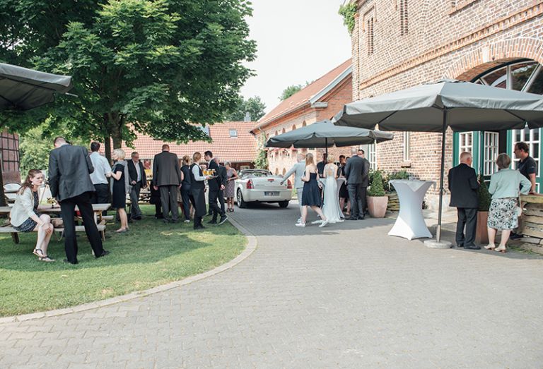 Hochzeit Bleckmanns Hof Werne 