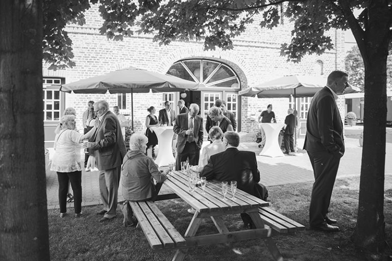 Hochzeit Bleckmanns Hof Werne 