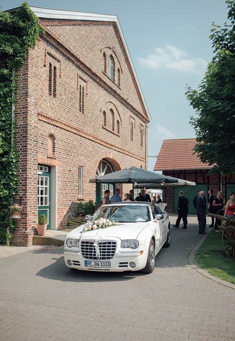 Hochzeit Bleckmanns Hof Werne 