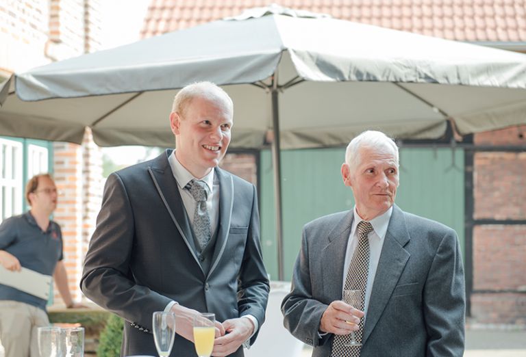 Hochzeit Bleckmanns Hof Werne 
