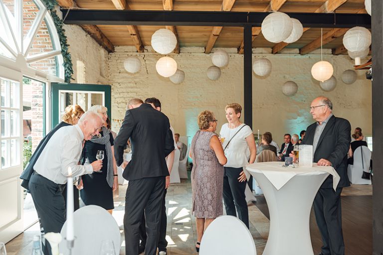 Hochzeitsfotos Bleckmanns Hof Werne 