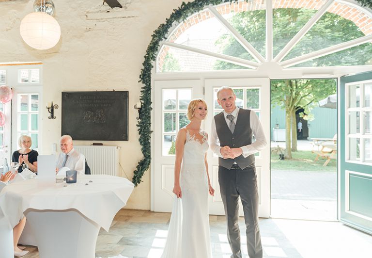 Hochzeitsfotos Bleckmanns Hof Werne 