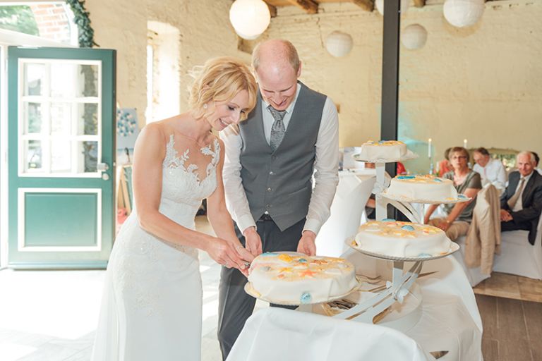 Hochzeit Bleckmanns Hof Werne 