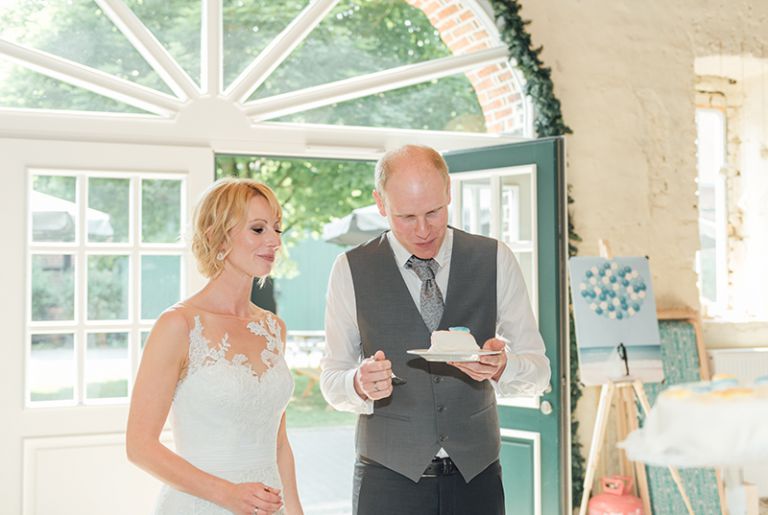 Hochzeit Bleckmanns Hof Werne 