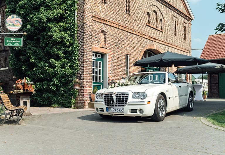 Hochzeit Bleckmanns Hof Werne 