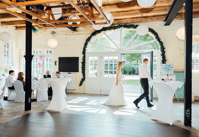 Hochzeit Bleckmanns Hof Werne 