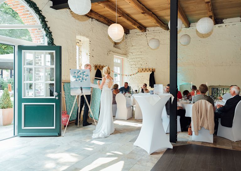 Hochzeit Bleckmanns Hof Werne 