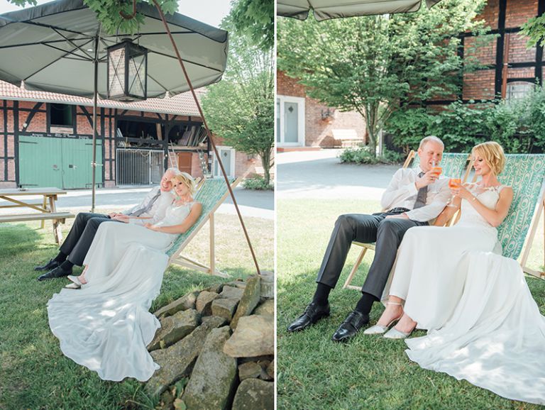 Hochzeit Bleckmanns Hof Werne 