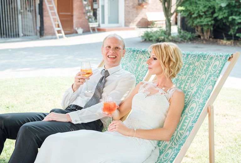 Hochzeit Bleckmanns Hof Werne 