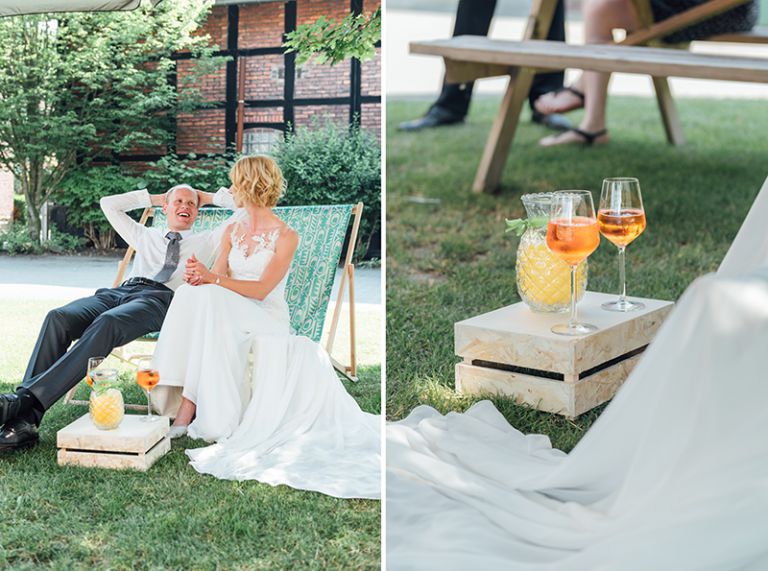 Hochzeit Bleckmanns Hof Werne 