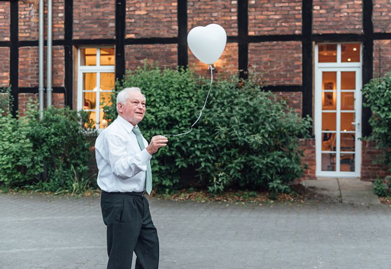 Hochzeit Bleckmanns Hof Werne 