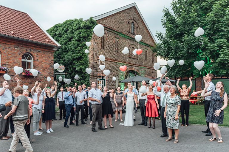 Hochzeit Bleckmanns Hof Werne 