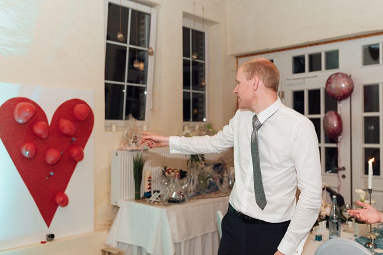 Hochzeit Bleckmanns Hof Werne 