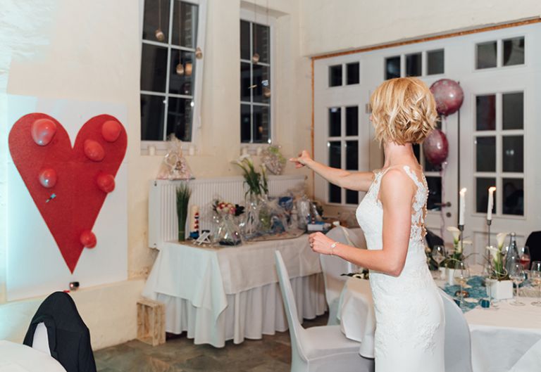 Hochzeit Bleckmanns Hof Werne 