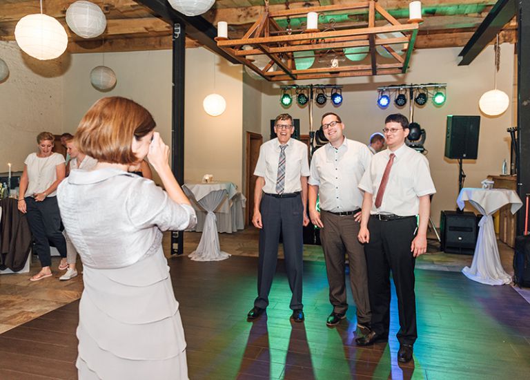 Hochzeit Bleckmanns Hof Werne 